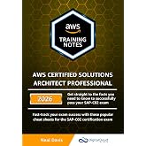 AWS Certified Solutions Architect Professional Training Notes