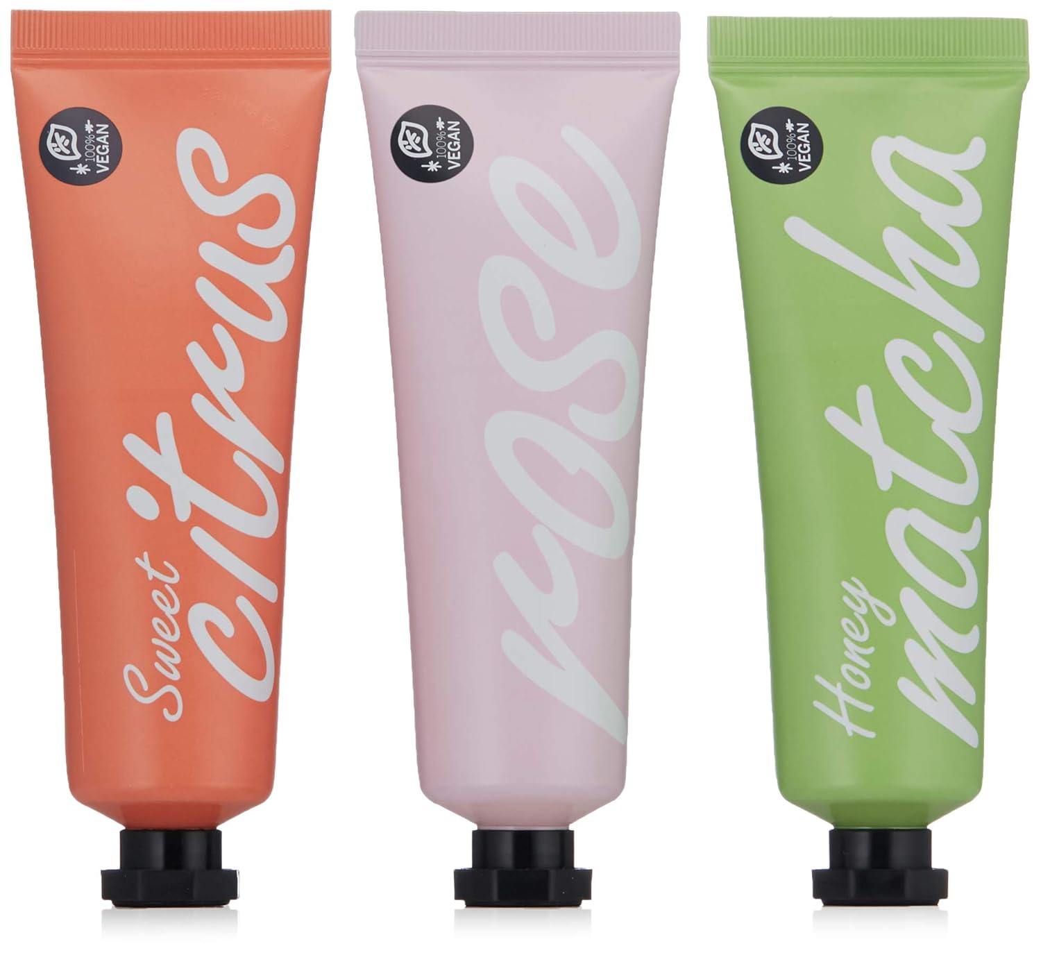 AvryBeauty Holiday Shea Butter Trio (Sweet Citrus, Rose