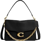 Coach Women's Chain Tabby Shoulder Bag 35