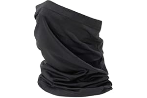BUILTCOOL Mesh Cooling Buff and Neck Gaiter – Moisture Wicking Face Covering with UPF Sun Protection