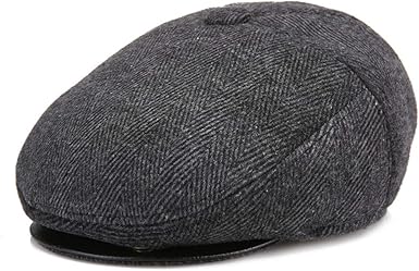 flat top beanie hats
