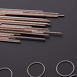 21 Sticks BLUEFIRE BCuP-2 Half 1/2 lb Self Fluxing