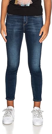 Liu Jo Jeans Donna Rebel Uf00 D4509 D Sk True Super Hw Purple Xx Small Amazon Co Uk Clothing