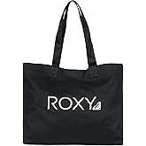 Roxy Cotton Tote Bag | Everyday Carry | Beach | Travel | Vacation | Reusable | Lightweight