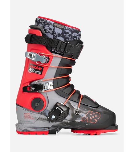 Amazon.com : K2 Diverge SC Men's Ski Boots, 30.5 : Sports & Outdoors