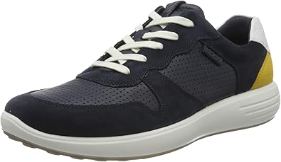 ecco soft 7 retro slip on