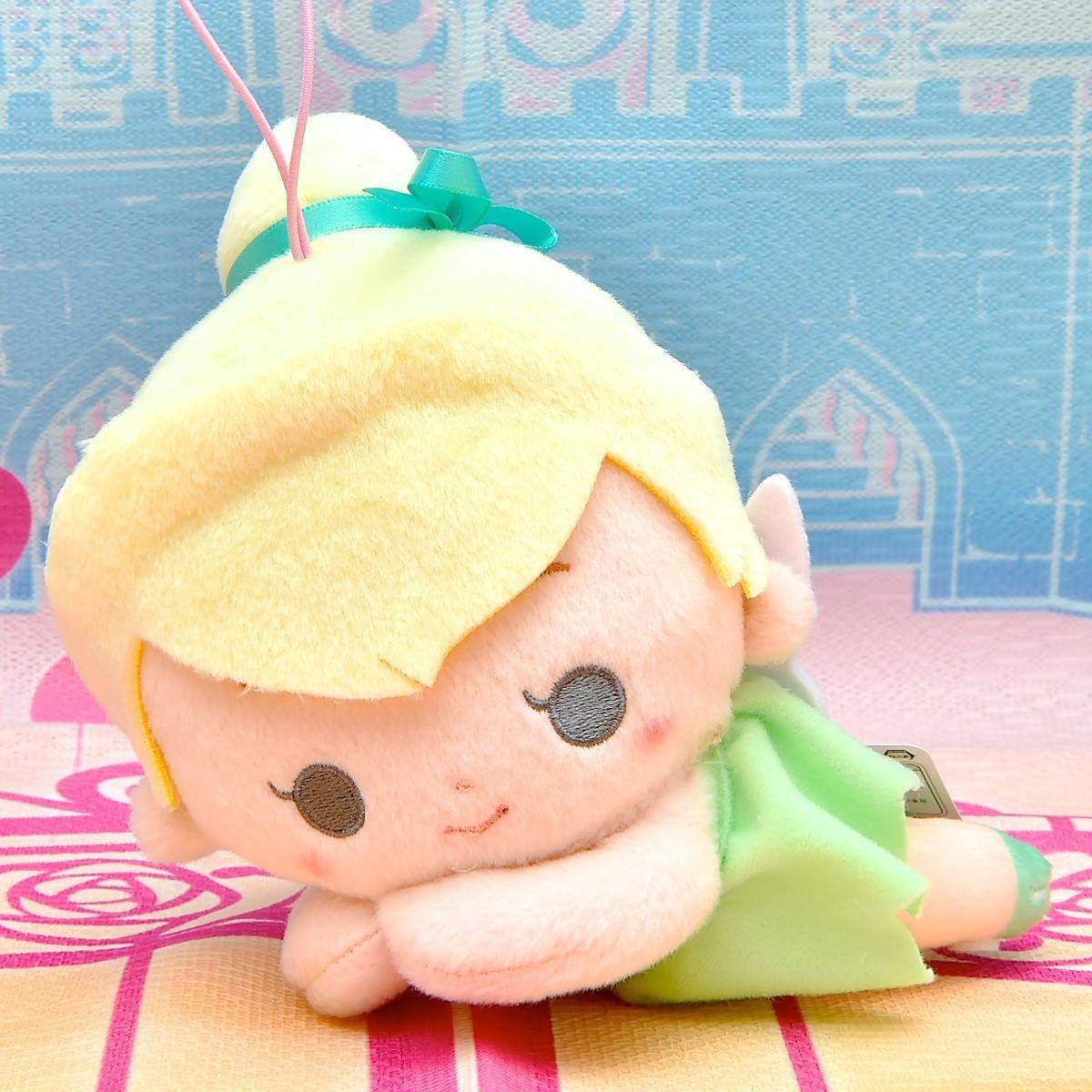 peluche campanilla disney