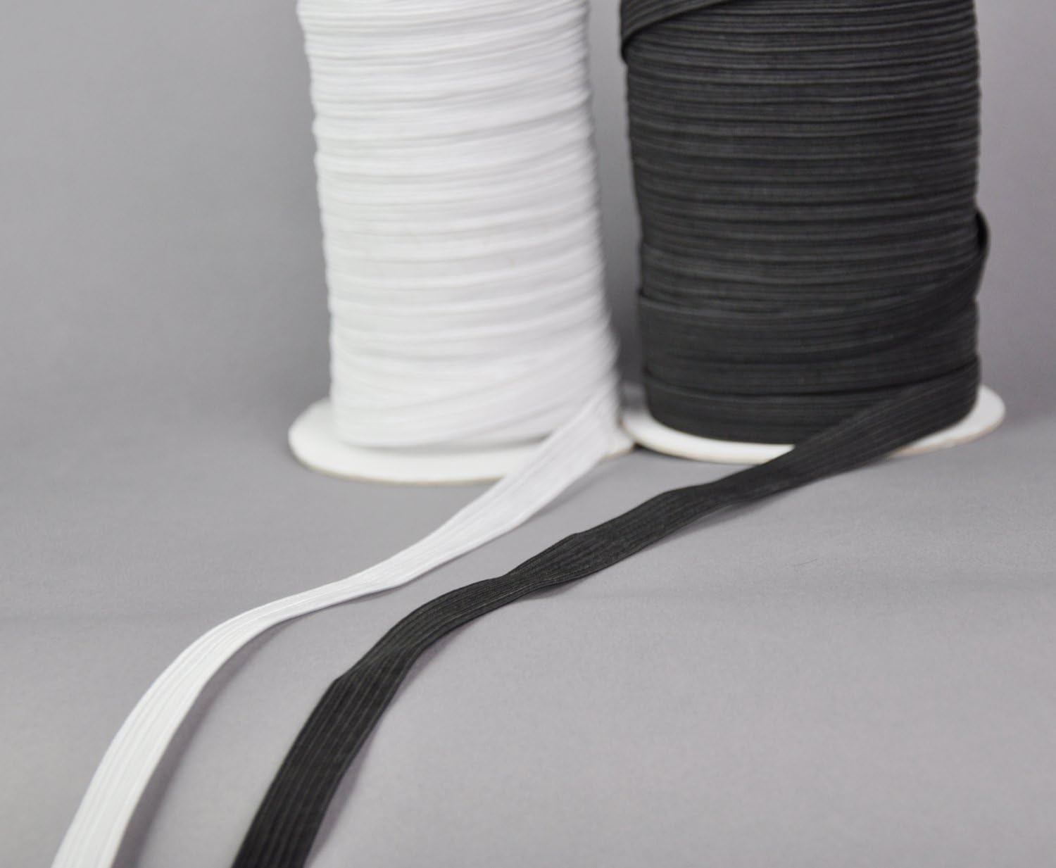 5mm Wide Household Elastic Band Fabric Rope Stretchy Cord Dress Maker Sewing DIY Crafts 5 Meter