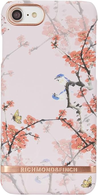 Amazon Co Jp Richmond Finch リッチモンド フィンチ Iphone7 Iphone6 6sケース Iphone Case スマホケース Iphone カバー アイフォンケース おしゃれ かわいい トロピカル ボタニカル 花柄 桜 さくら ピンク ペイスリー ストライプ Richmond And Finch R F