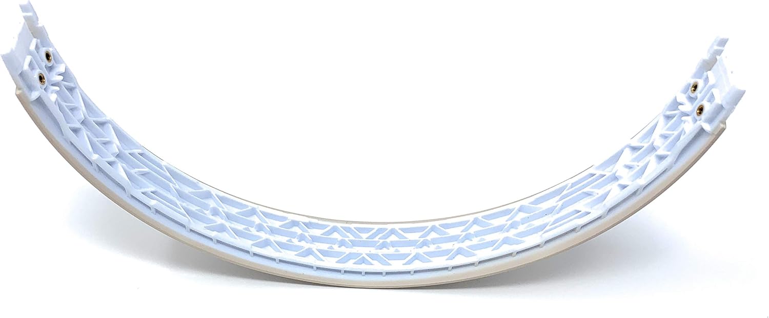 Replacement Top Headband Arch band for Beats Solo 3 Wireless and Solo 2 Headphones Solo3 (Satin Gold) - Image 4