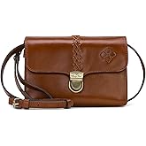 Patricia Nash Bianco Crossbody Organizer Cross Body, Tan, One Size