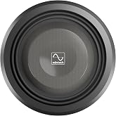 Wavtech THINPRO10-4 10&rdquo; Professional Series Shallow 4 Ohm Subwoofer