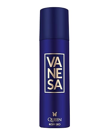 Vanesa Queen Deo, 150 ml