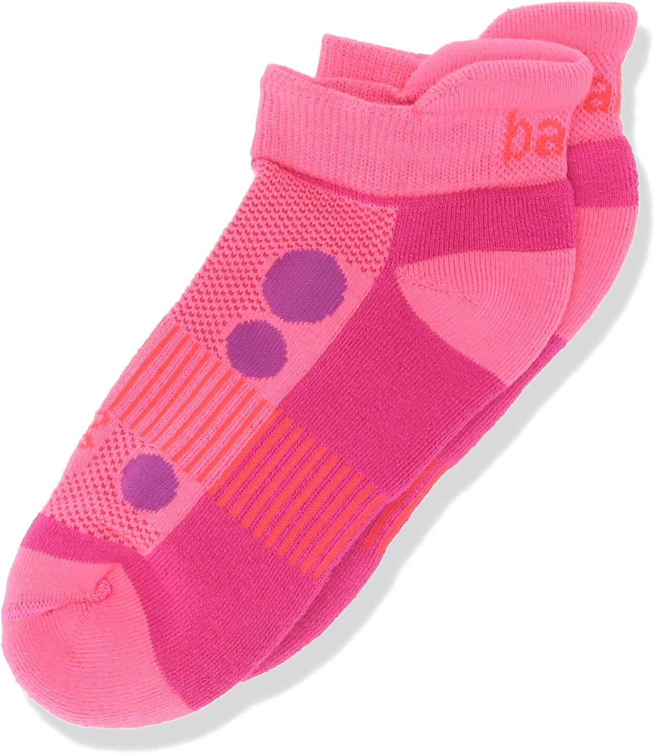 Balega Kids Hidden Cool Socks (1 Pair) : Clothing
