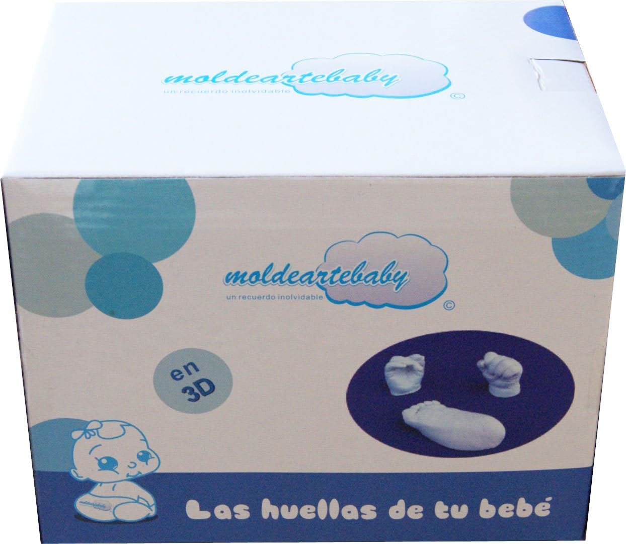 Top Kit 3D Baby Frame,The Best Baby Memory