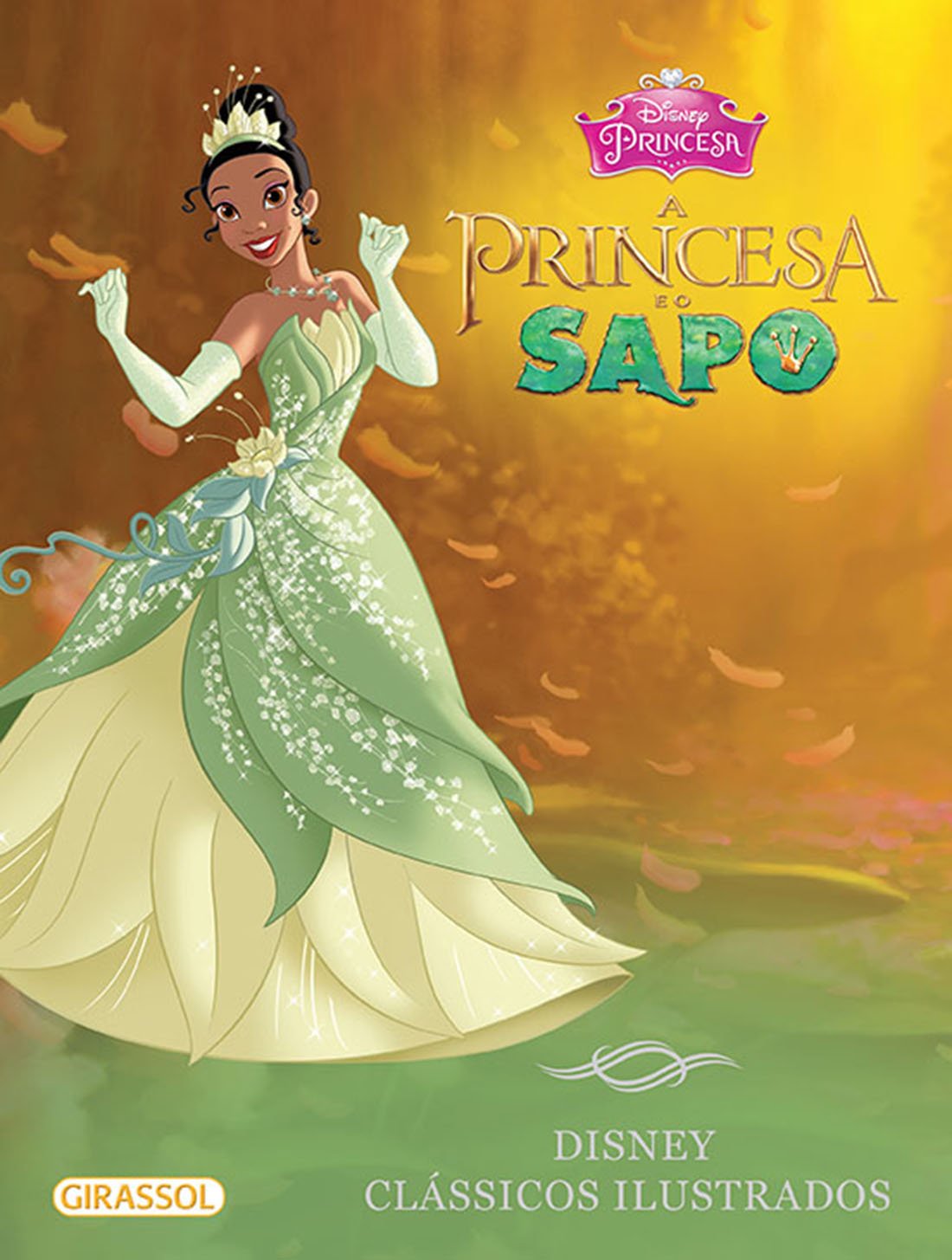 A Princesa e o Sapo - Volume 4 PDF Vários Autores