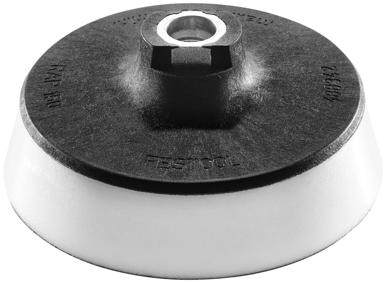 Festool Polishing Pad, 125 mm Diameter x 25 mm Height