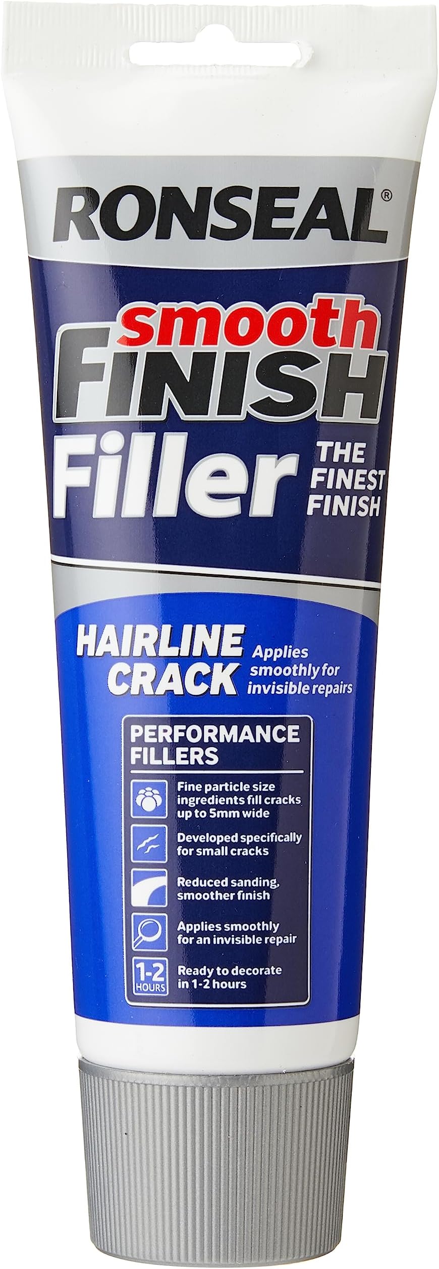 Ronseal Smooth Finish Filler Hairline Crack 330g