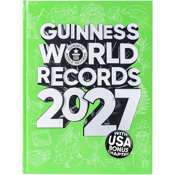 The Guinness Book of Records 1993: Unknown: 9780851129785: Amazon