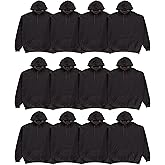 BILLIONHATS Wholesale Hoodie Sweatshirts, Men Womens Unisex Cotton Blend, MIXED ASSORTED SIZES Bulk Adult, Homeless Donation