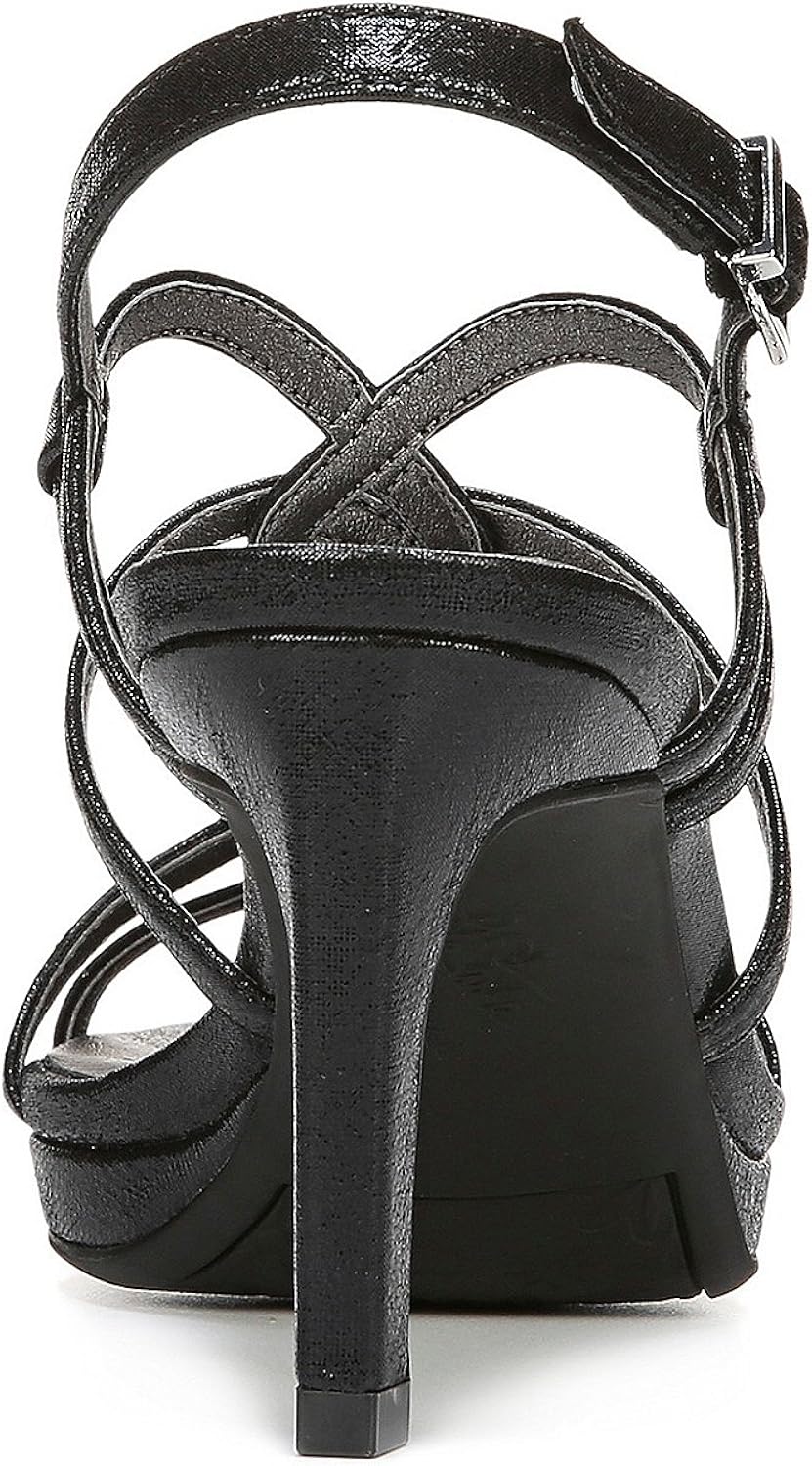 lifestride black shoes