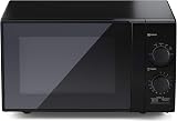 Sharp YC-GS01U-B Compact 20 Litre 700W Microwave with 6 Power Levels view 3
