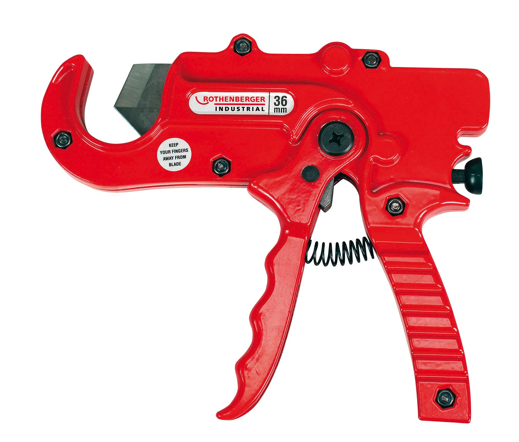 Plastic pipe cutters Ø 36 mm