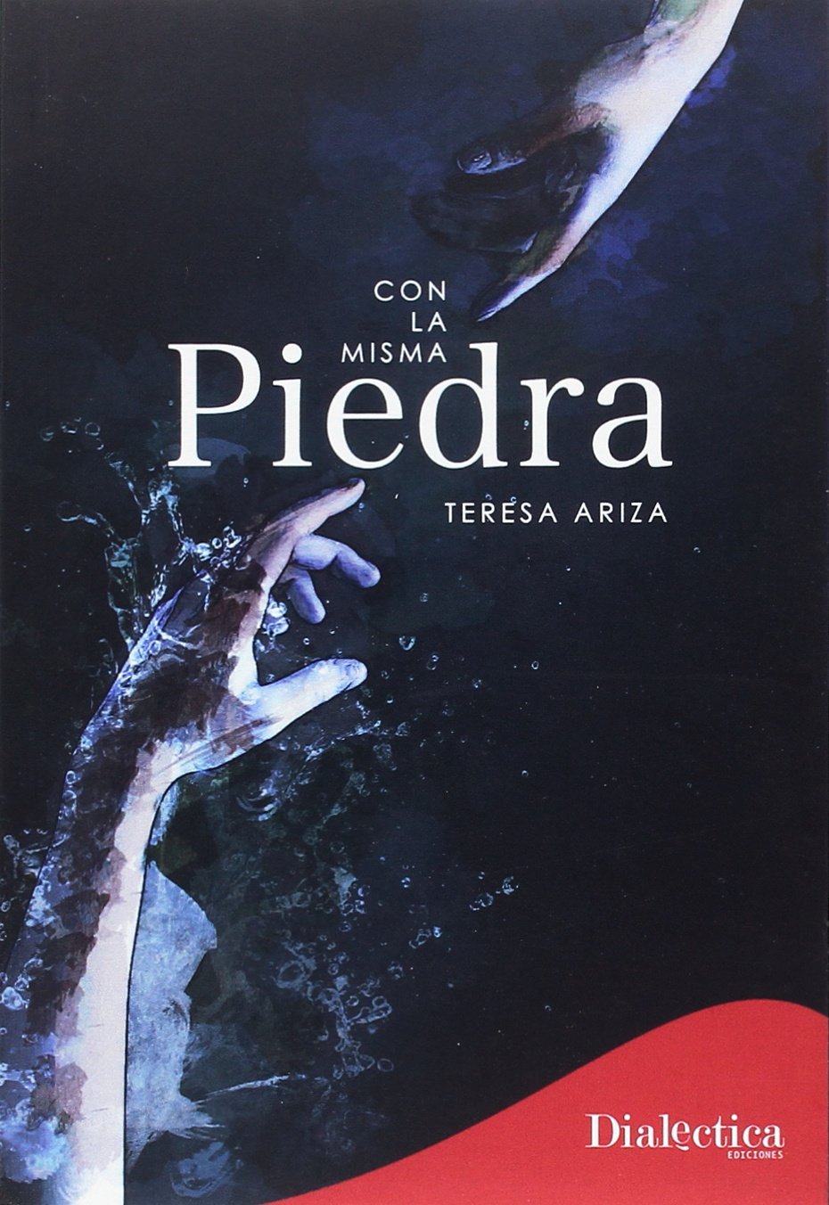 Portada de Con la misma piedra