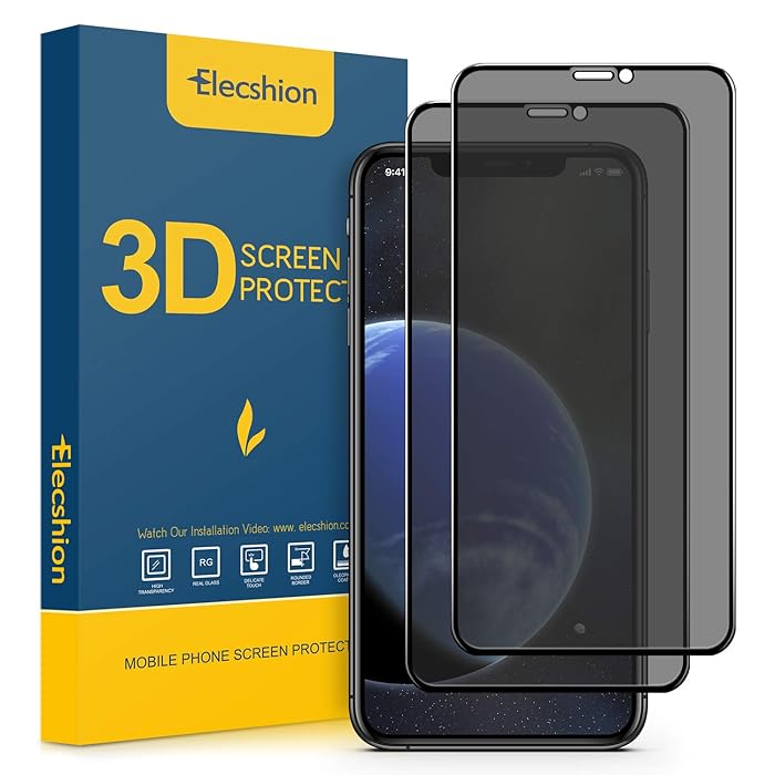 Top 10 Apple Iphone 11 Pro Full Screen Protector