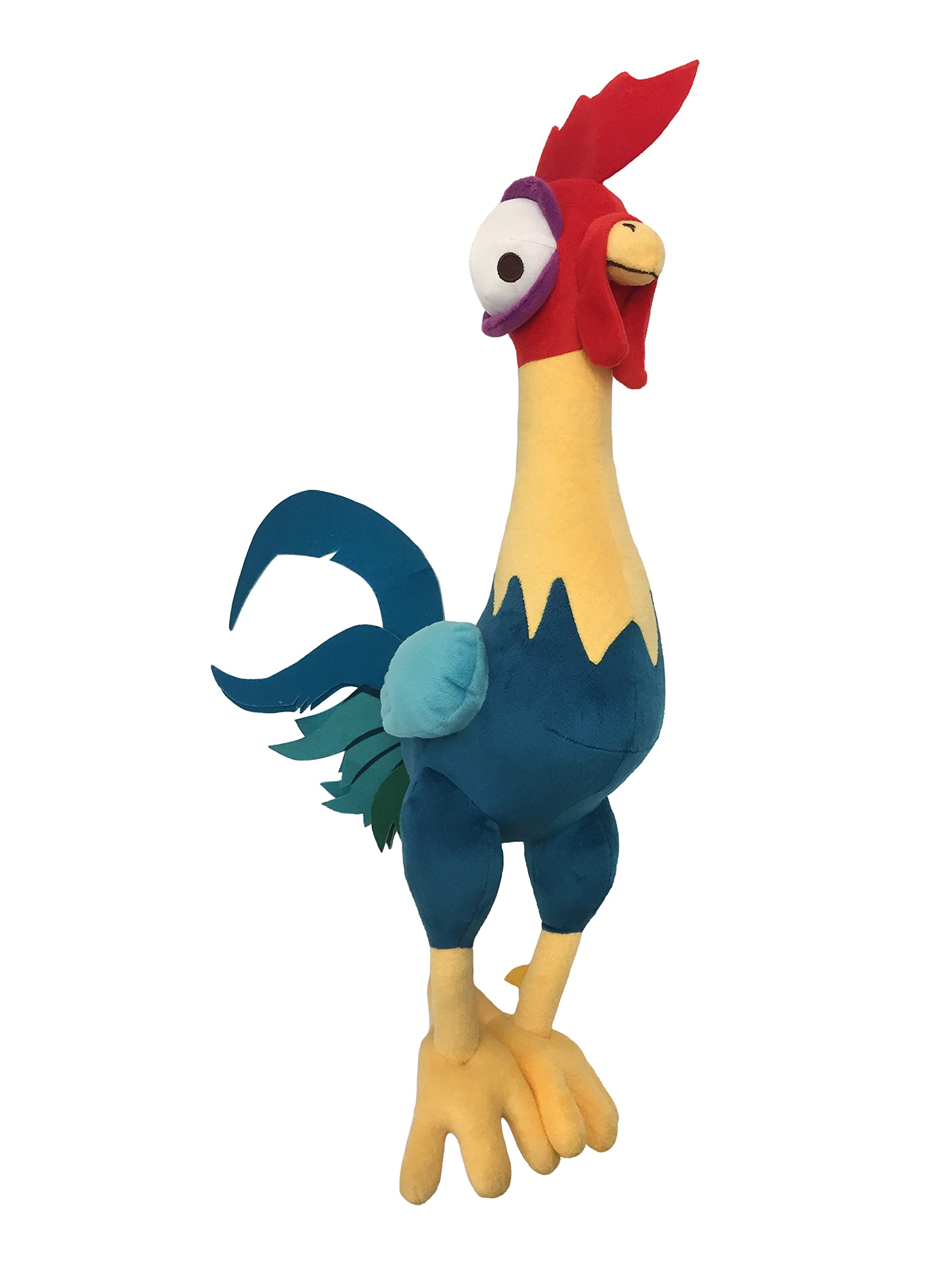 stuffed hei hei