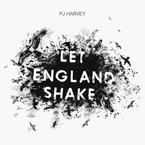 #36 — Let England Shake