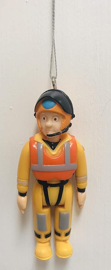 fireman sam articulated figures