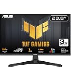 Amazon.com: ASUS TUF Gaming 25” (24.5 viewable) 1080P Gaming