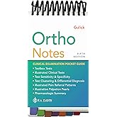 Ortho Notes: Clinical Examination Pocket Guide