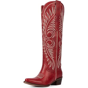 Amazon Best Sellers: Best Women's Knee-High Boots