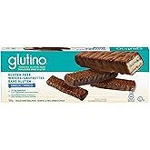Glutino Wafer Cookies-Vanilla, 130G