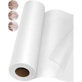 PLANTIONAL Light Weight Fusible Bonding Web:11.8 inch x 10 Yards Fusible Webbing for Fabric Applique DIY Crafts Supplies