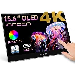 INNOCN 15.6" Portable Monitor OLED Touch Second