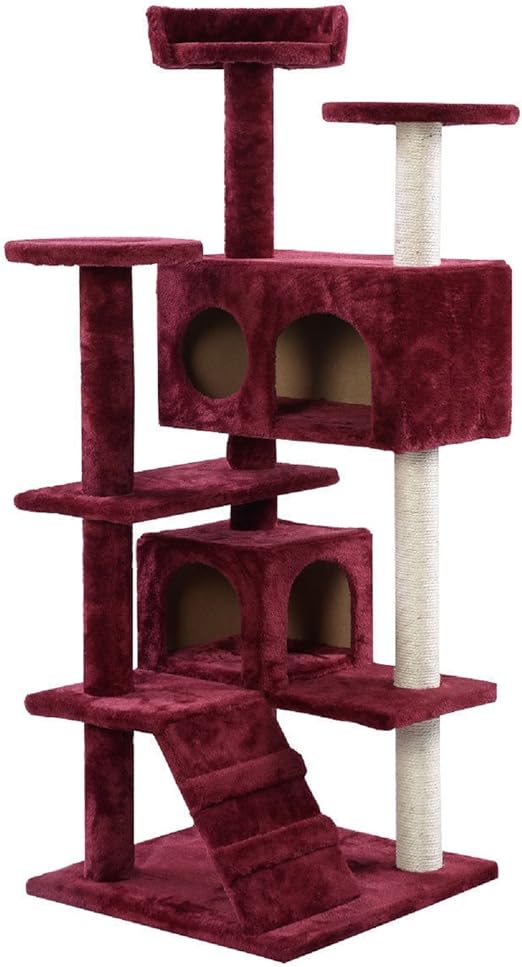 kitty condo amazon