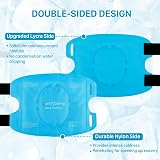 Comfytemp Flexible Knee Ice Pack Wrap Reusable Gel Cold Hot Compress 27x35cm view 2