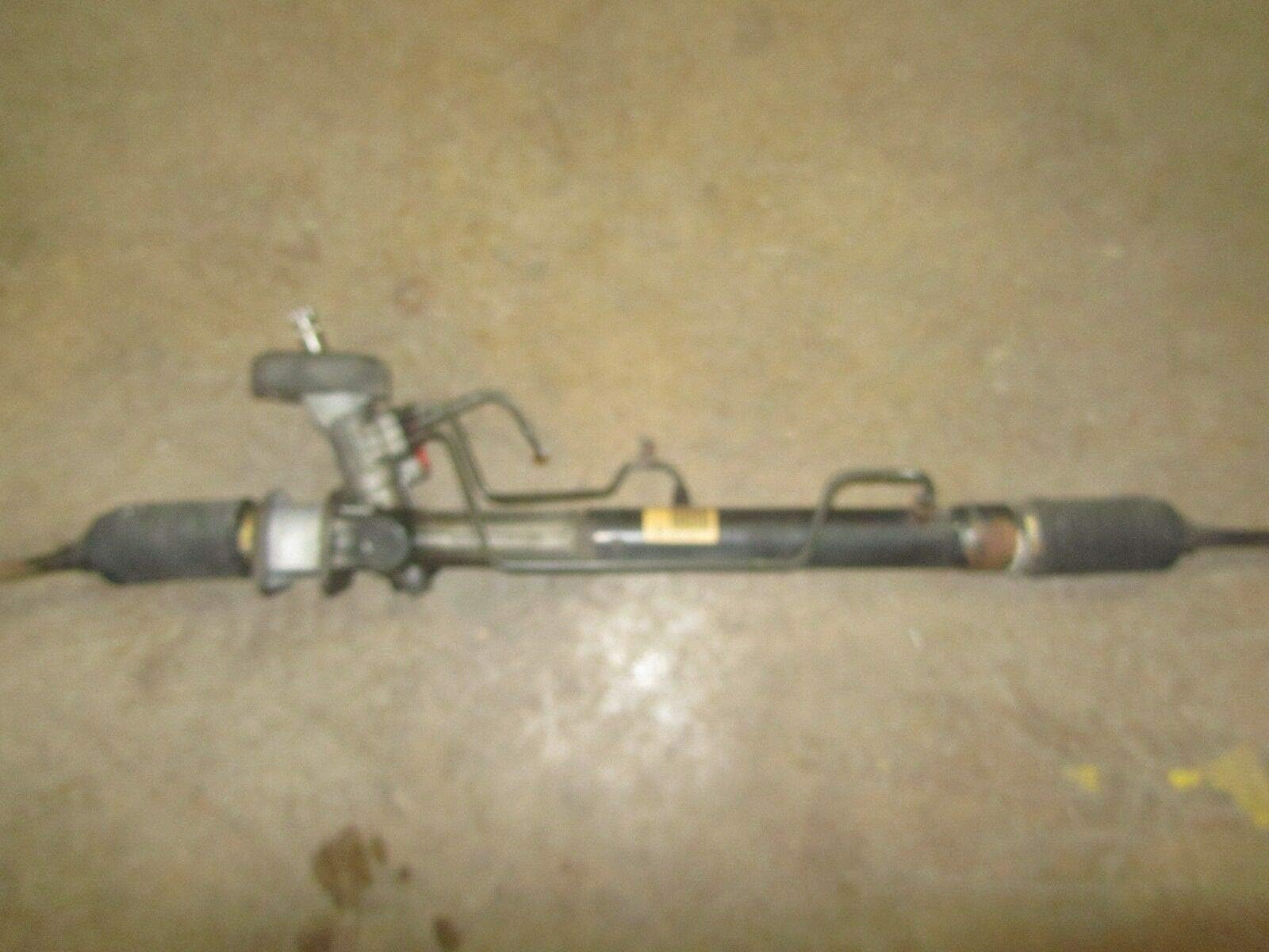 Morad Parts 07 Chevy Aveo Wave Swift Steering Gear Box Power Rack and Pinion Ntbk