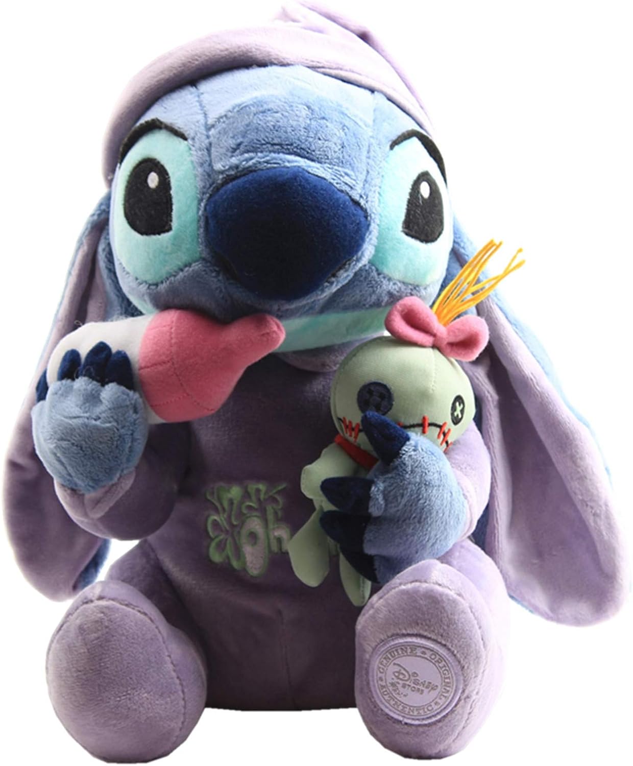 baby stitch stuffed animal