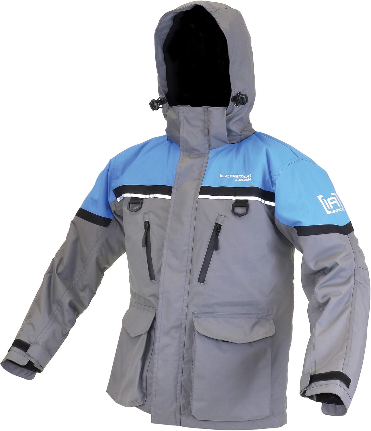 Clam Ascent Clam Ice Armor Extreme Parka Clam Ice Armor Extreme