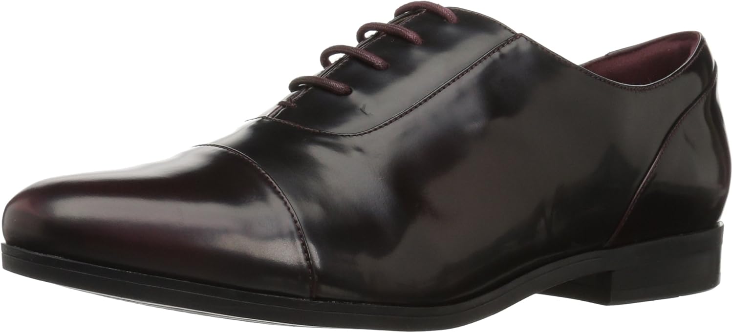 clarks women's tilmont ivy oxford