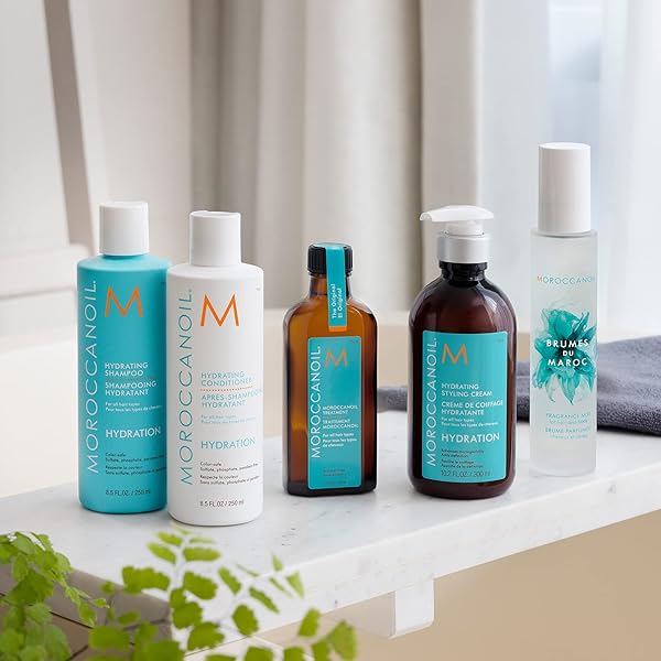 MOROCCANOIL HYDRATING CONDITIONER, 8.5 FL OZ