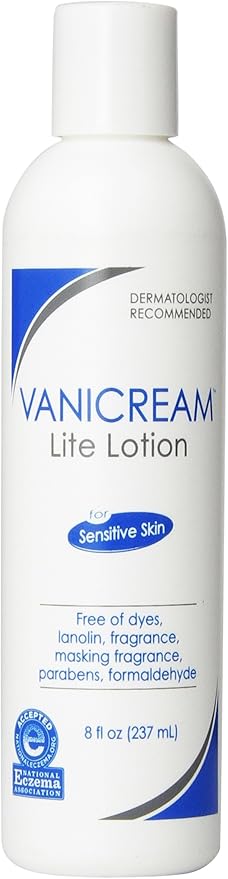 vanicream lite lotion