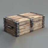 Yibaijia 320Pcs Antique Upholstery Tack Nails 11x17 mm Black DIY Decor view 5