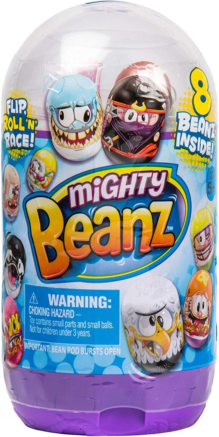 Mighty Beanz Slam Pack 8 Pack