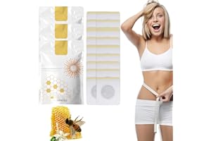 XSCQ Bee Venom Patches,Bee Venom Drainage Patches for Women & Men(3pcs)