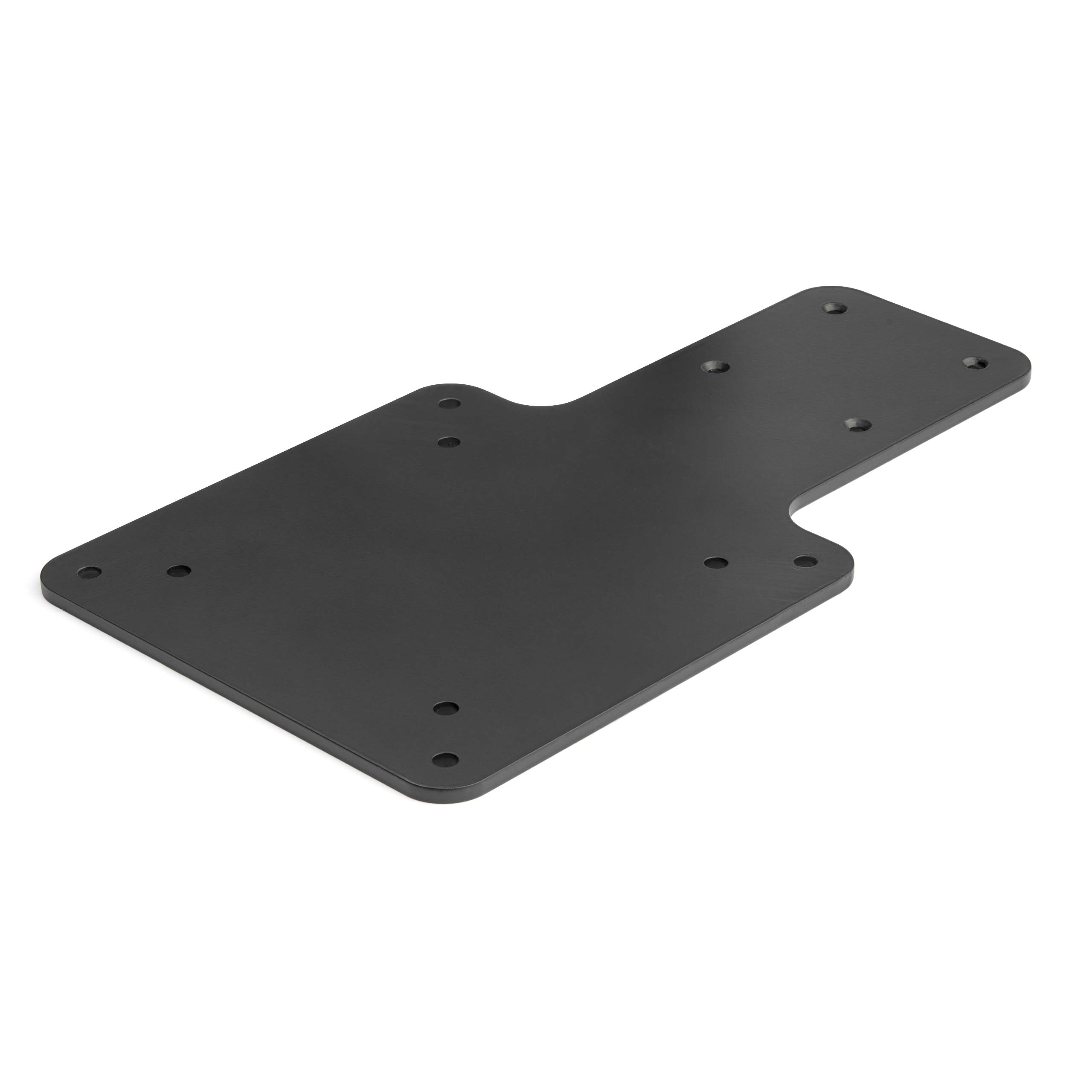 StarTech.com Docking Station Mount - for Compatible StarTech.com Docks/Hubs - VESA - Steel - Back-of-Monitor Mounting Plate, TAA (SSPMSVESA)
